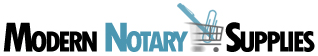 Modern Notary Supplies